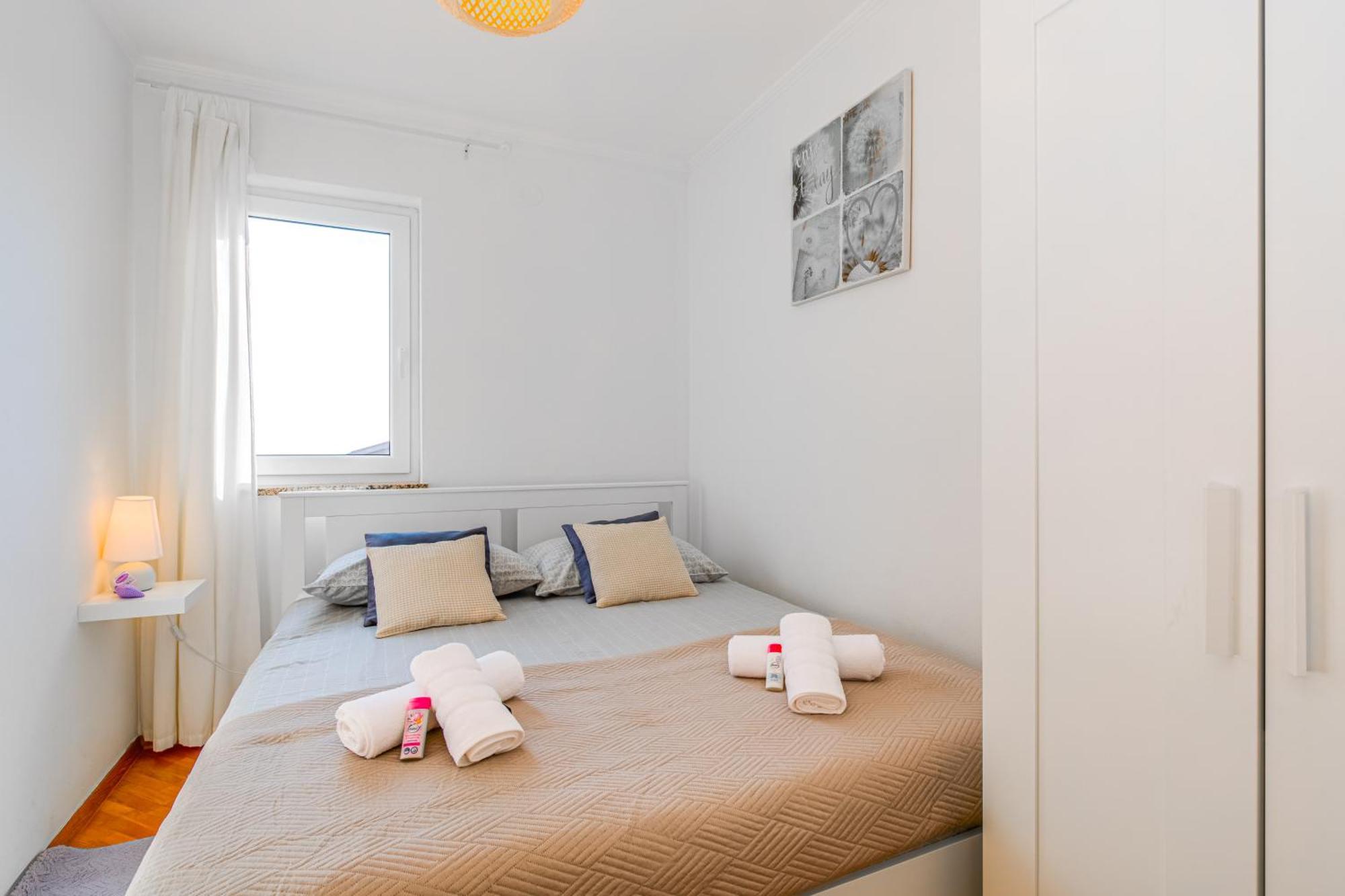 Appartement Soni A4 Krk Town