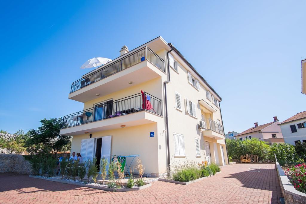 Appartement Soni A4 Krk Town